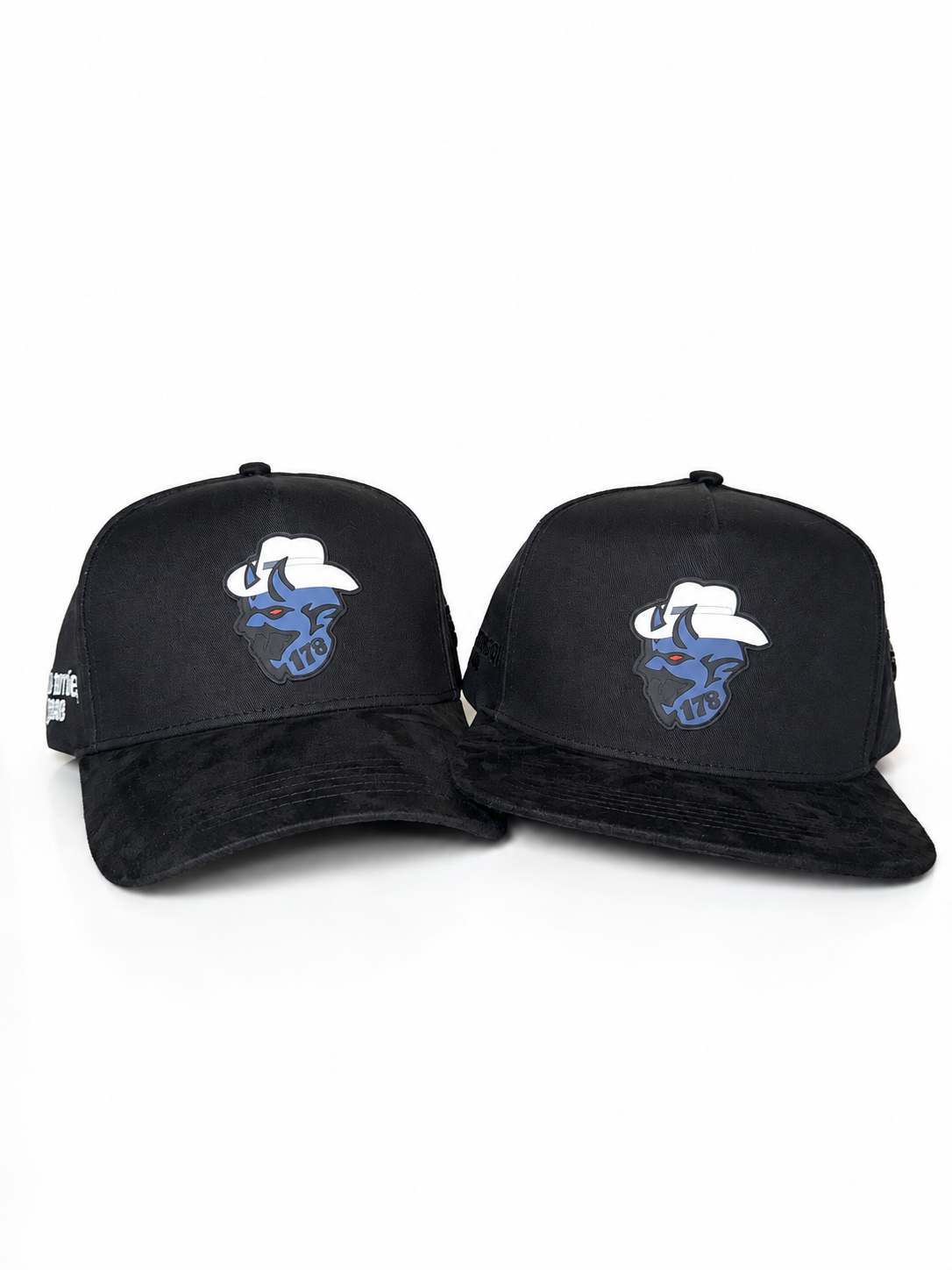 Duo 170 gorra plana y curvada 👹