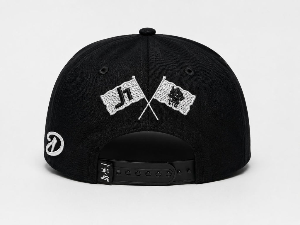 Gorra curveada 170