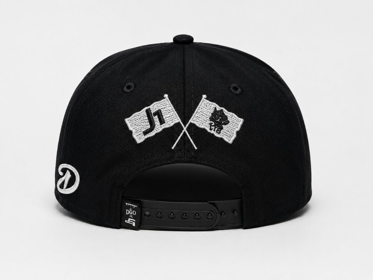 Gorra curveada 170