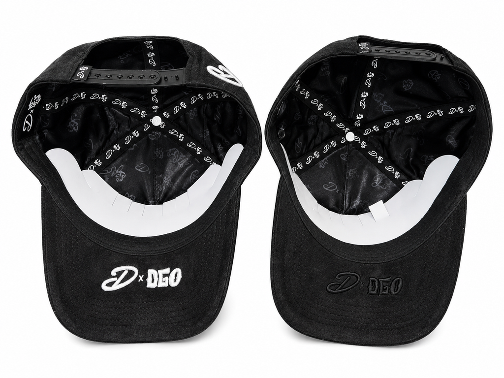 Duo 170 gorra plana y curvada 👹