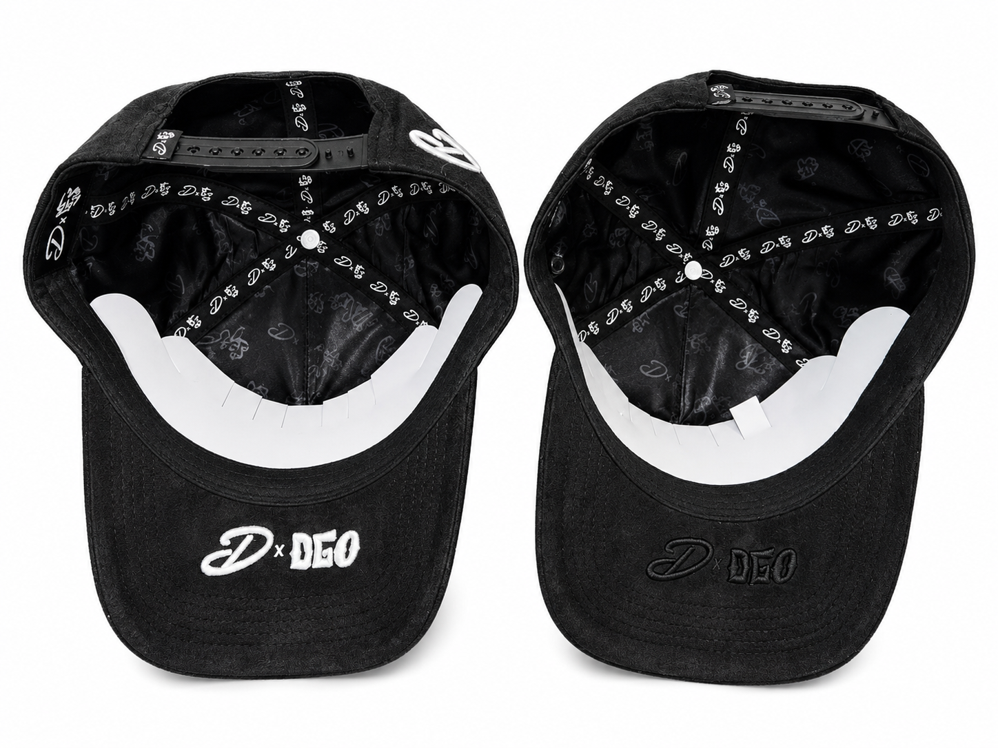 Duo 170 gorra plana y curvada 👹