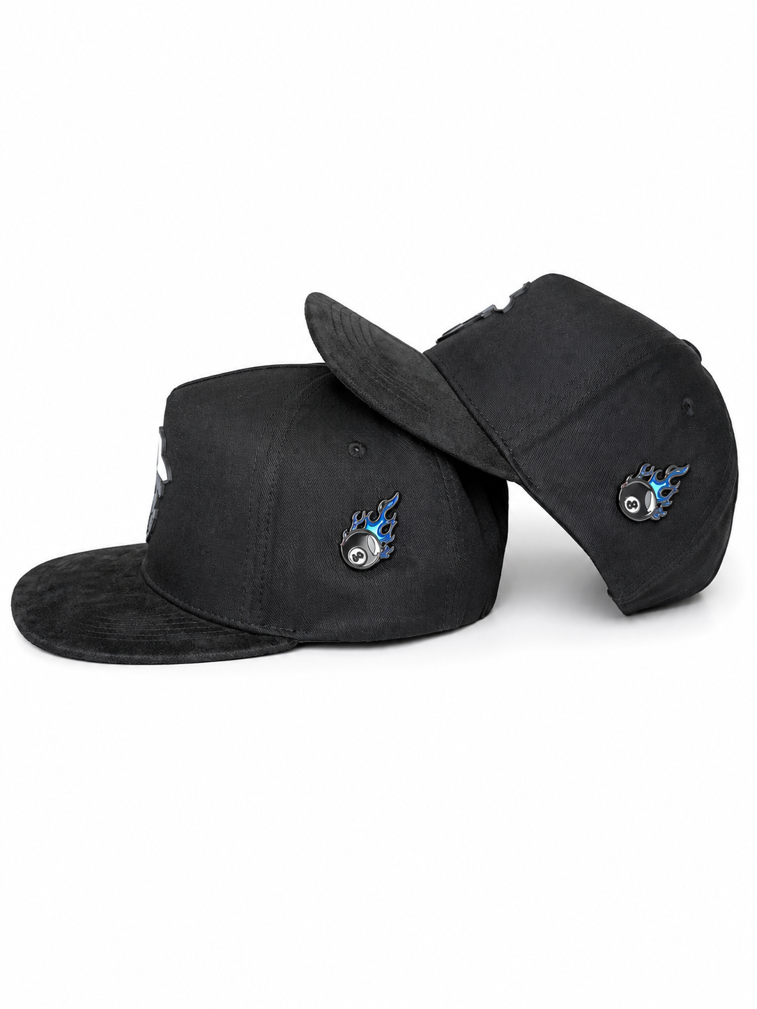 Duo 170 gorra plana y curvada 👹