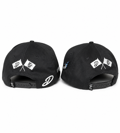 Duo 170 gorra plana y curvada 👹