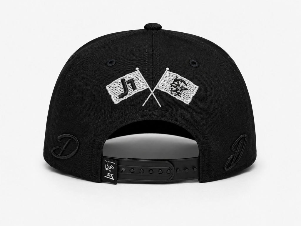 Gorra plana 170