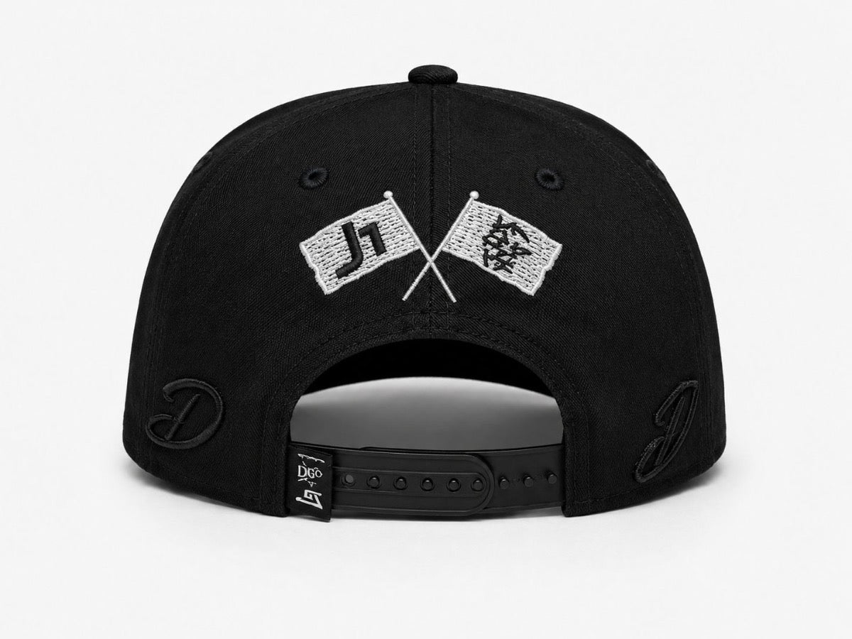 Gorra plana 170