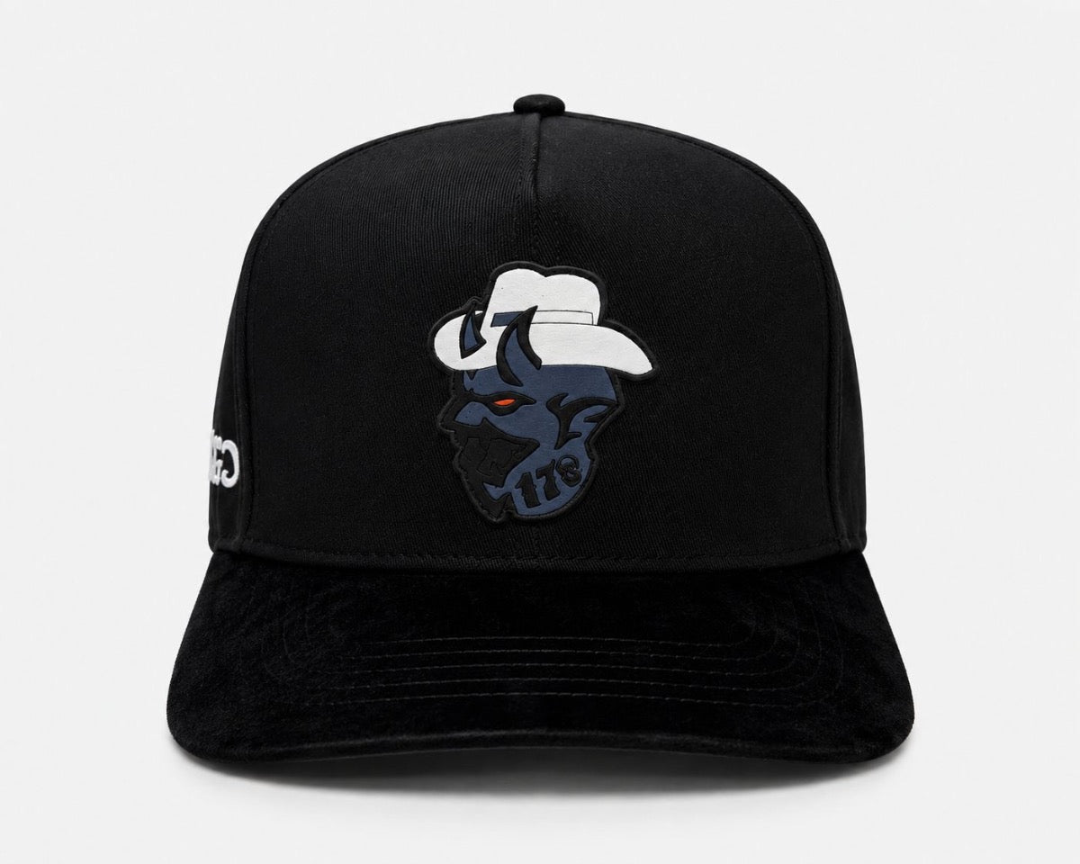 Gorra curveada 170